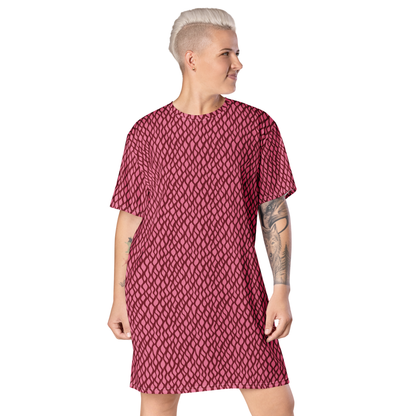 "Zamio" T-shirt dress