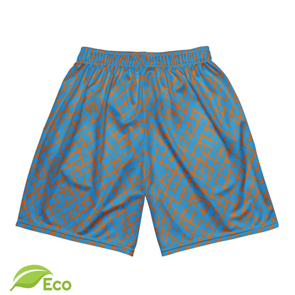 Unisex Eco Basketball Shorts "Octonyo"