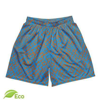 Unisex Eco Basketball Shorts "Octonyo"