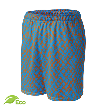 Unisex Eco Basketball Shorts "Octonyo"