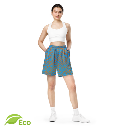 Unisex Eco Basketball Shorts "Octonyo"