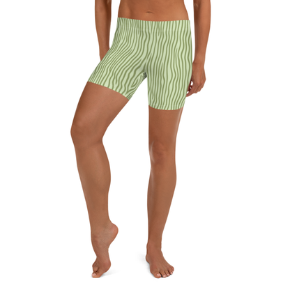 "Shojii" Stretch Shorts