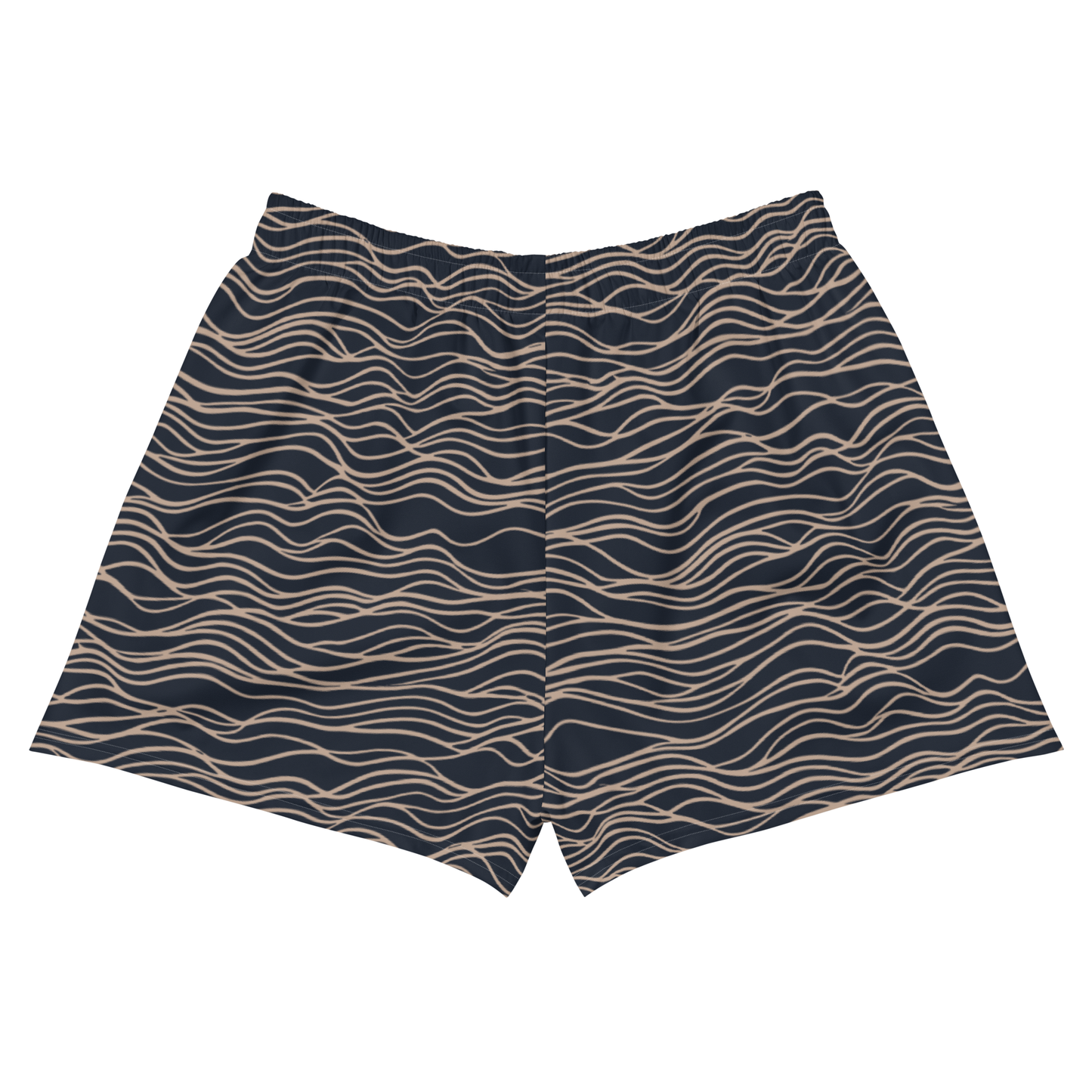 Wavlyn Unisex Sport Shorts