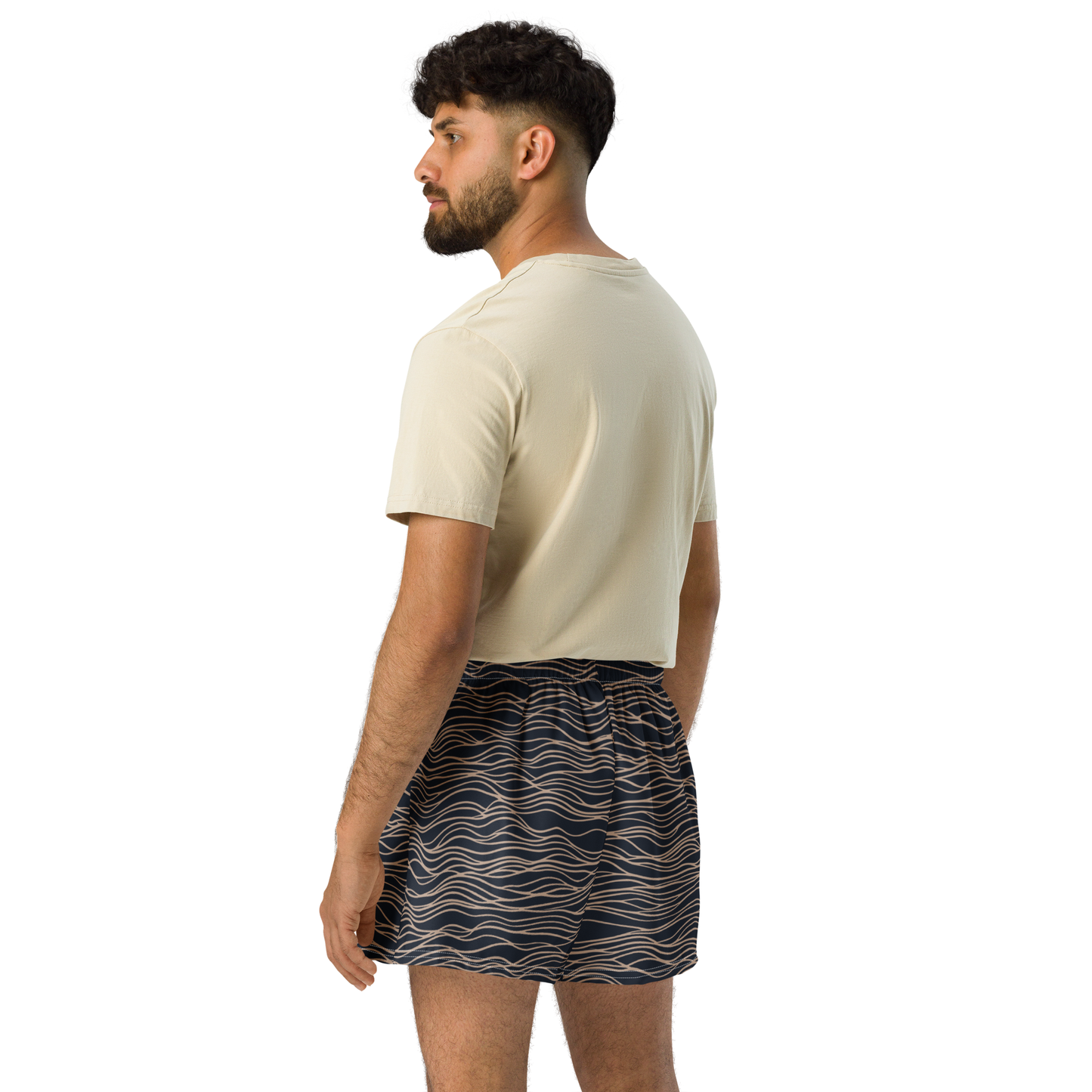 Wavlyn Unisex Sport Shorts