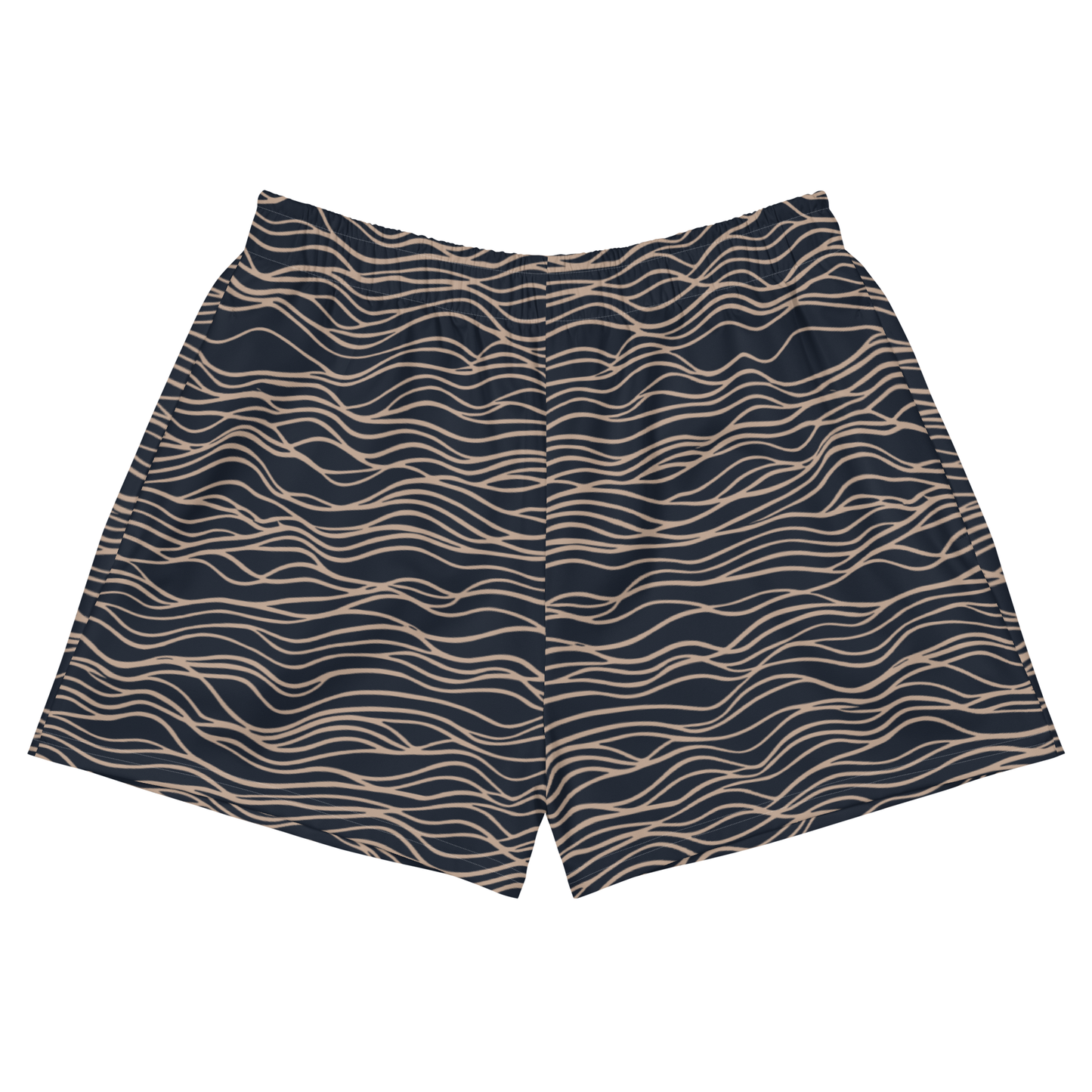 Wavlyn Unisex Sport Shorts