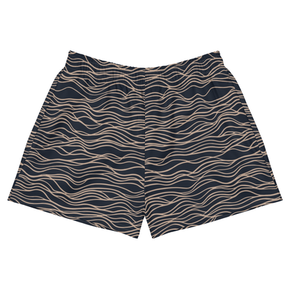 Wavlyn Unisex Sport Shorts