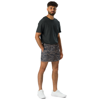 Wavlyn Unisex Sport Shorts