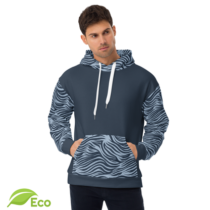 Sweat à capuche ECO Unisexe "Banos"