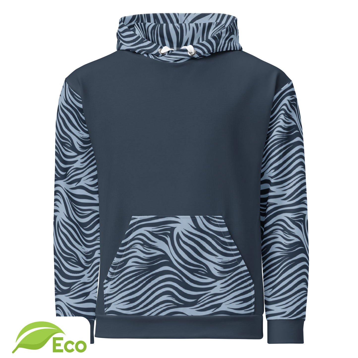 Sweat à capuche ECO Unisexe "Banos"