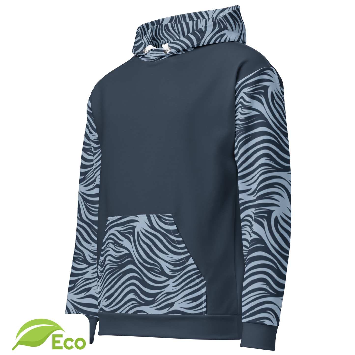 Sweat à capuche ECO Unisexe "Banos"