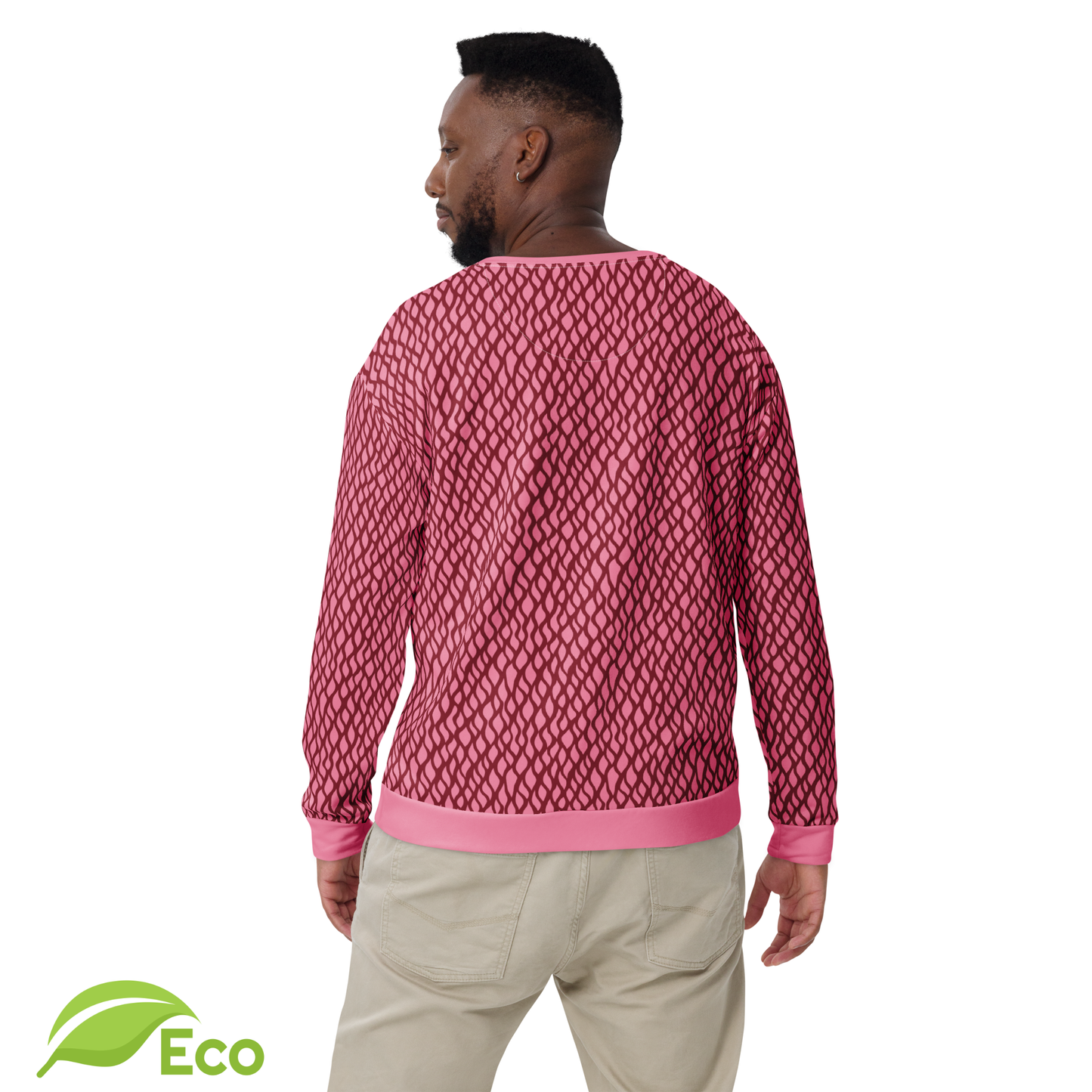 Unisex Eco Sweatshirt "Zamio"