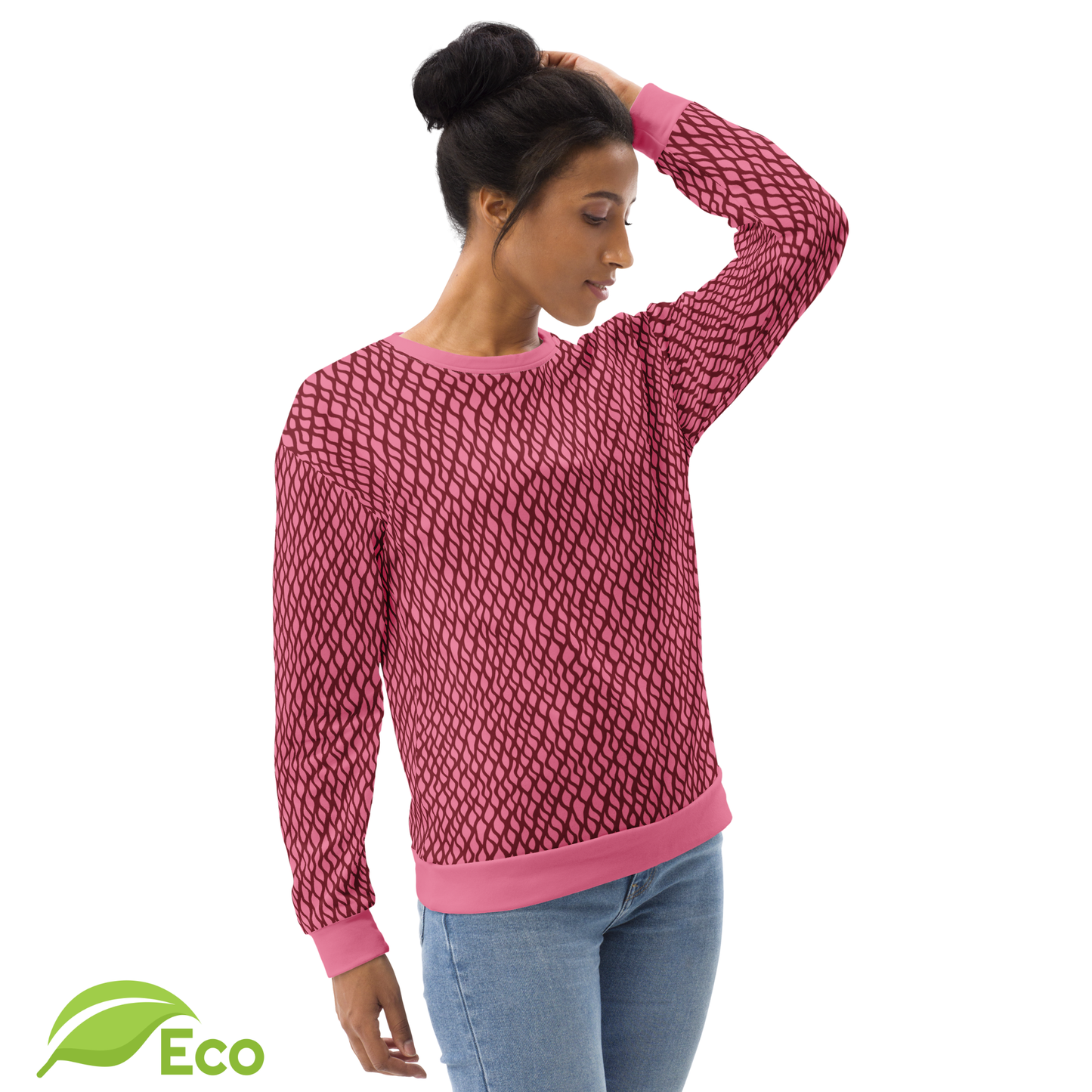 Unisex Eco Sweatshirt "Zamio"