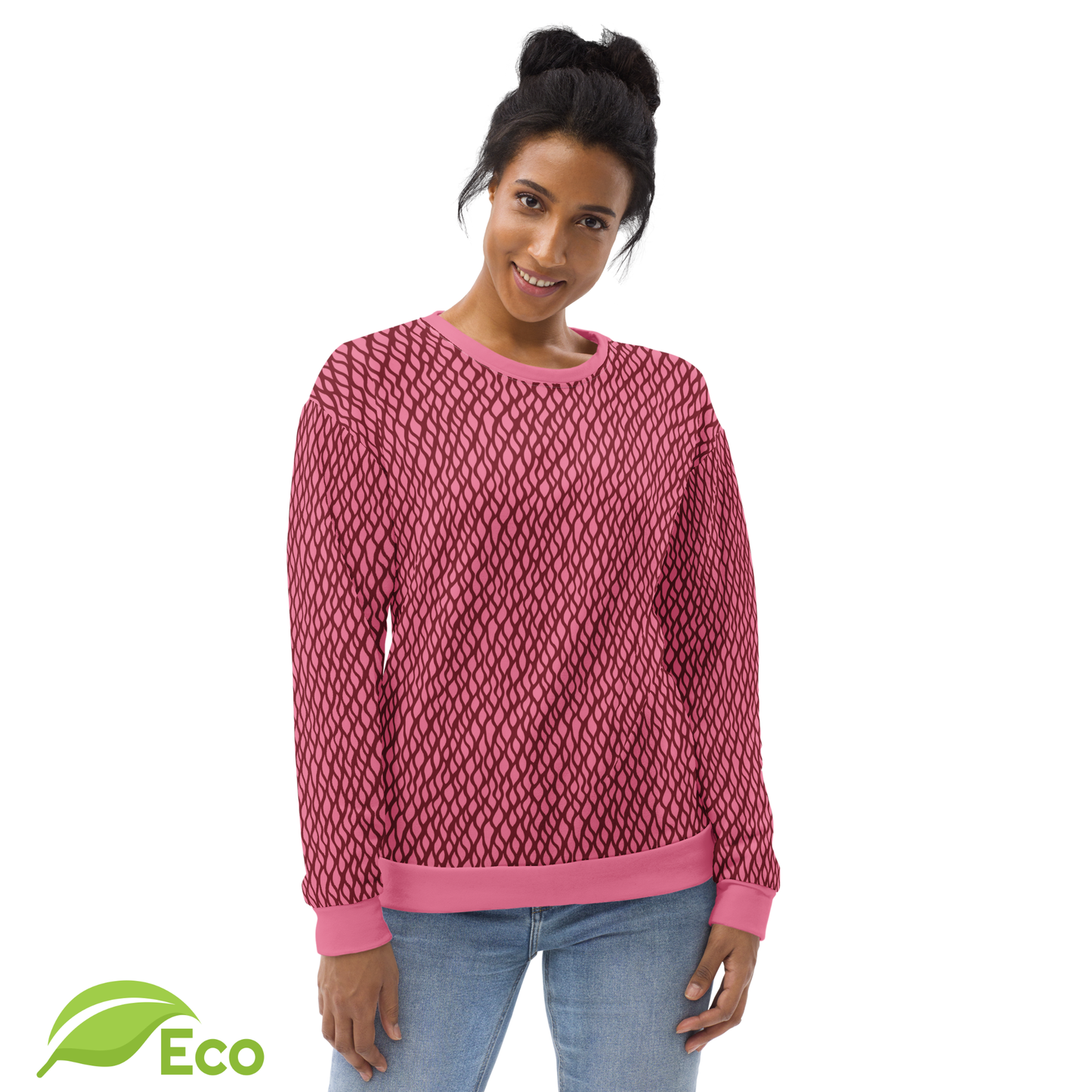 Sweat  Eco Unisexe "Zamio"