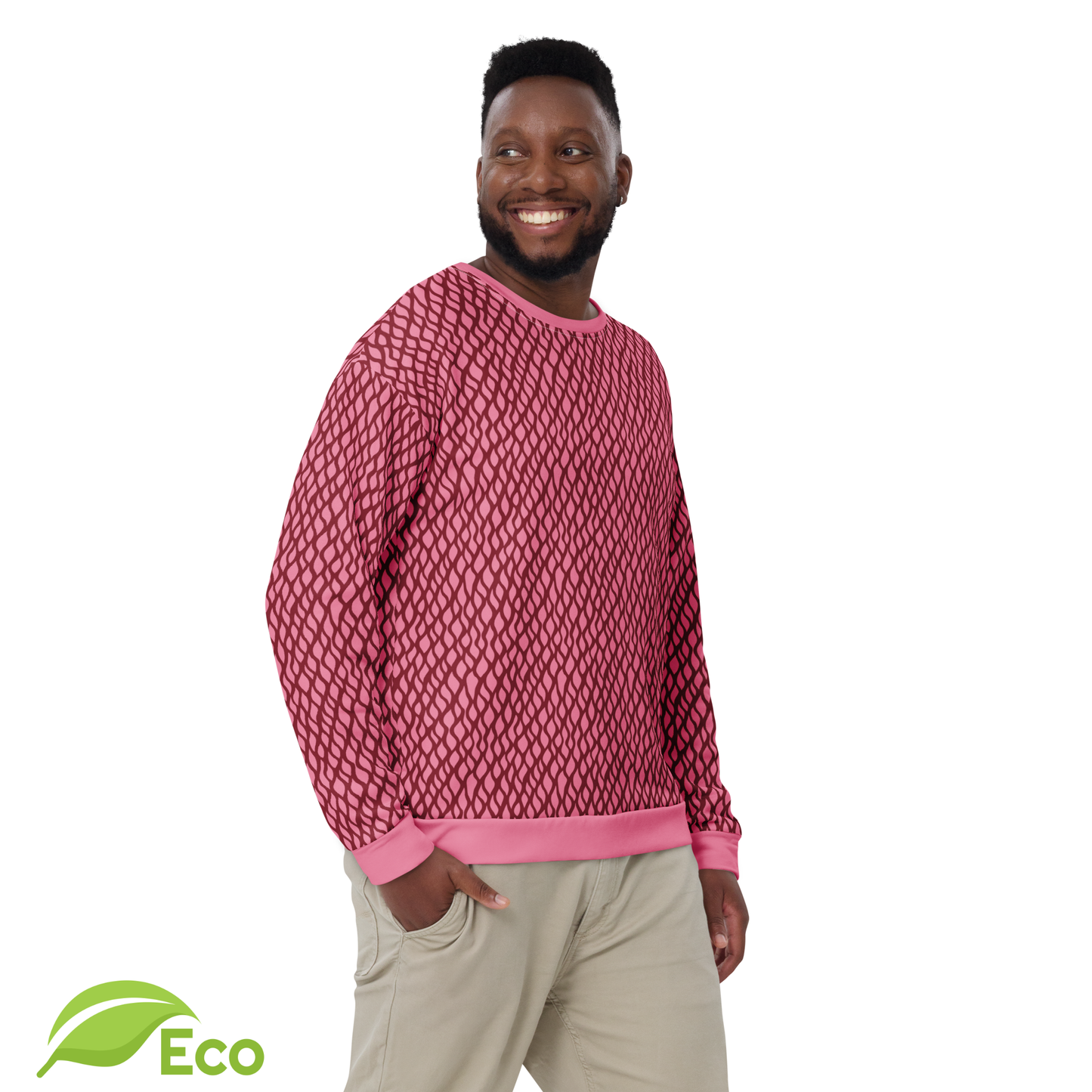 Sweat  Eco Unisexe "Zamio"