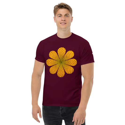 Classic T-Shirt "The Flower of Fleurons"