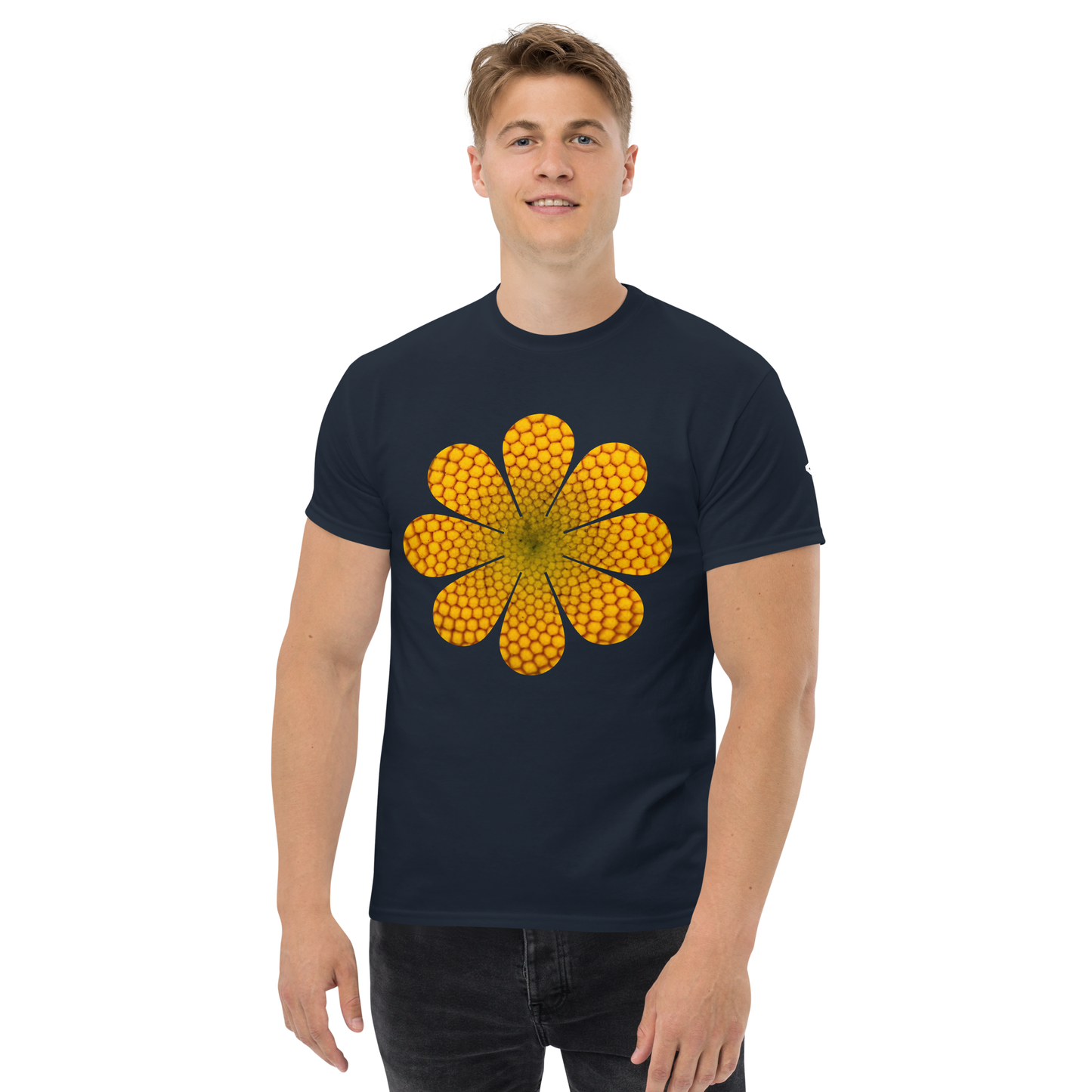 T-Shirt Classique "La Fleur de Fleurons"