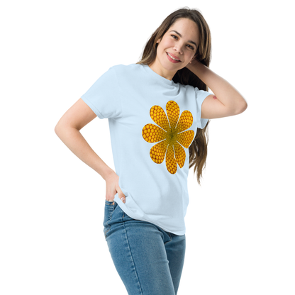 T-Shirt Classique "La Fleur de Fleurons"