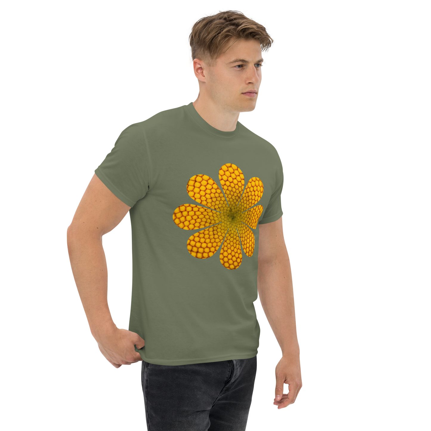 T-Shirt Classique "La Fleur de Fleurons"