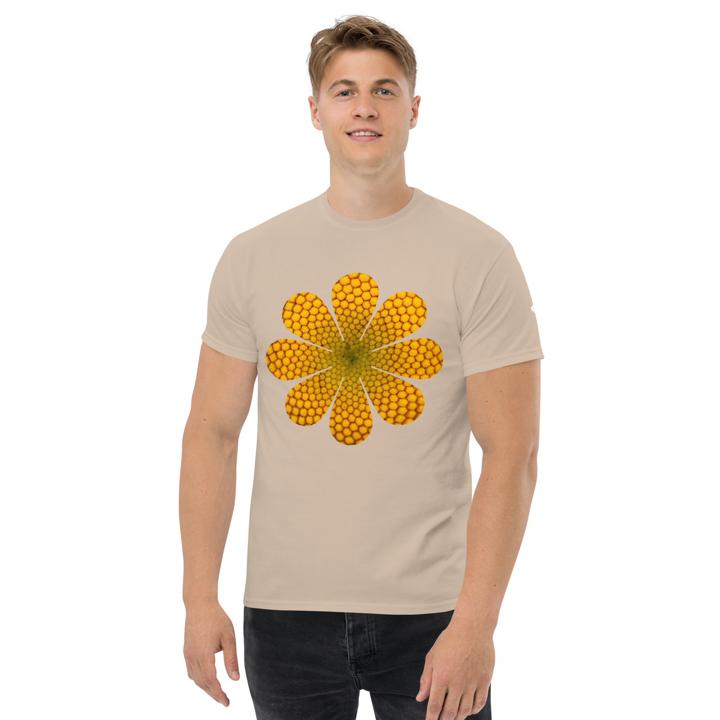 T-Shirt Classique "La Fleur de Fleurons"