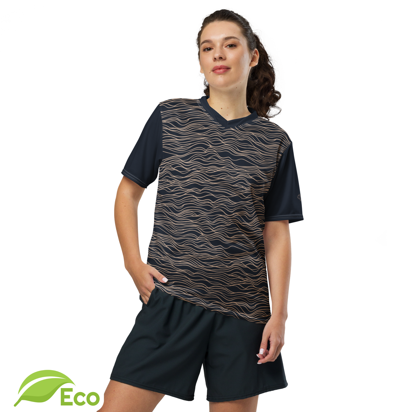 T-Shirt de Sport ECO Premium "Wavlyn"