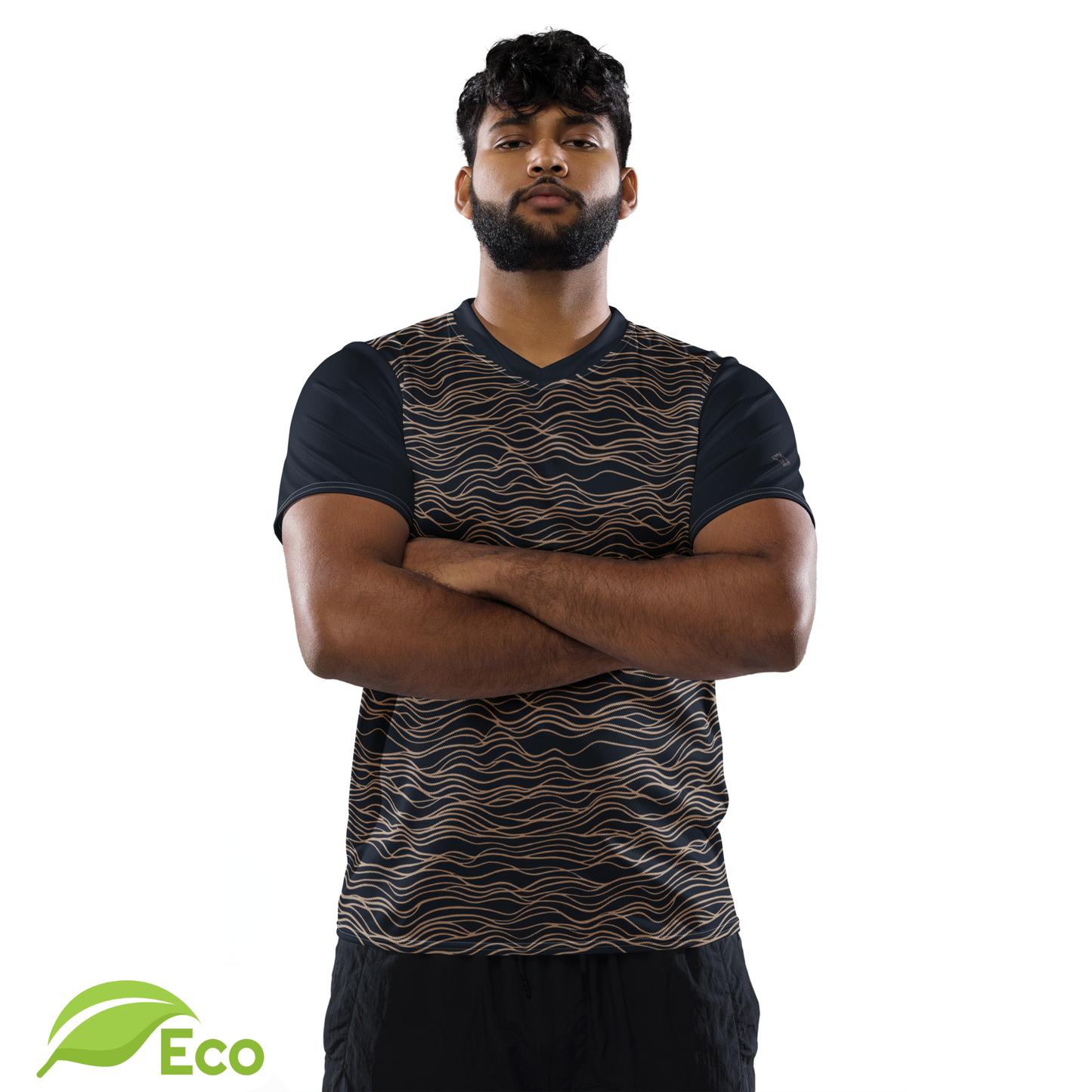 ECO Premium Sports T-Shirt "Wavlyn"