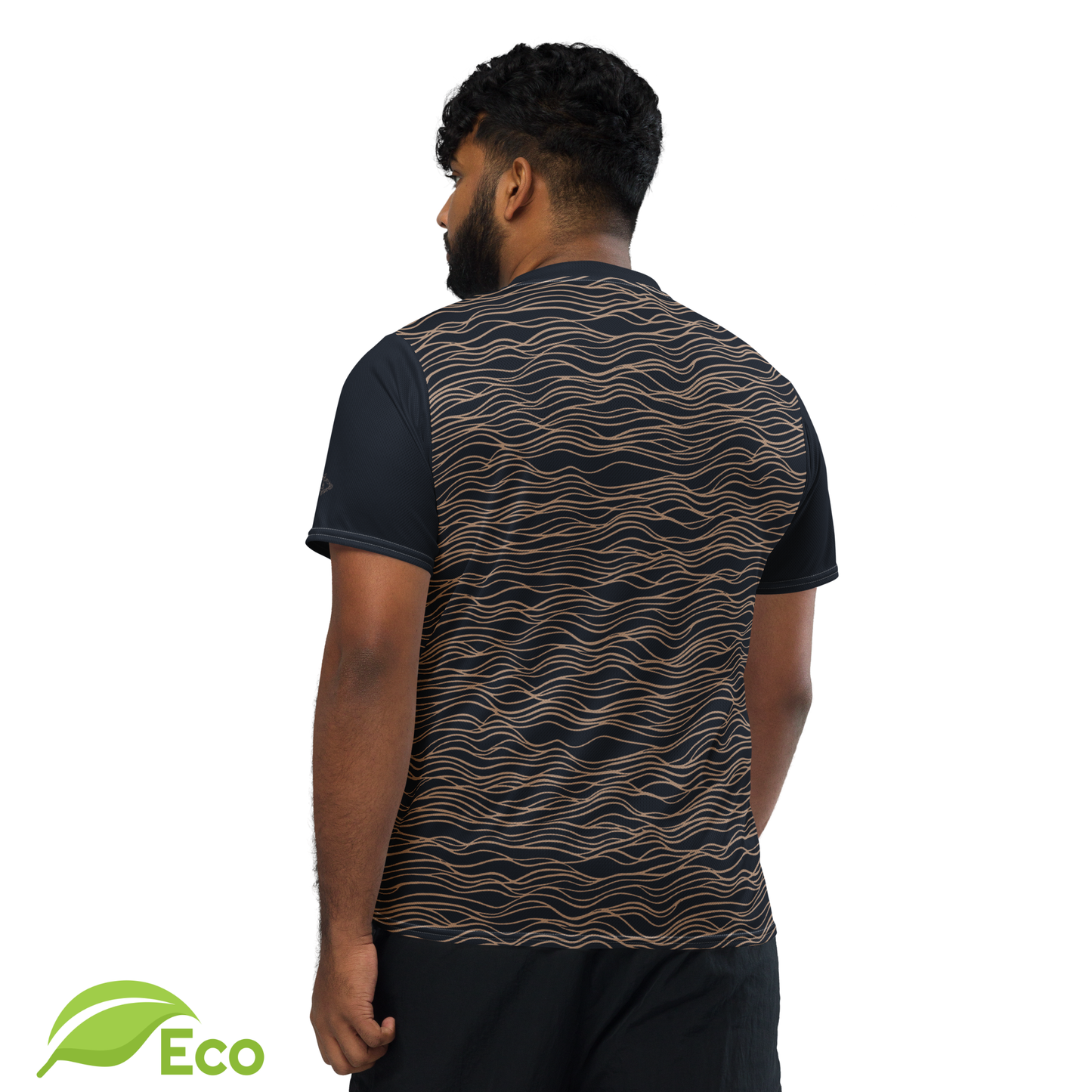 T-Shirt de Sport ECO Premium "Wavlyn"