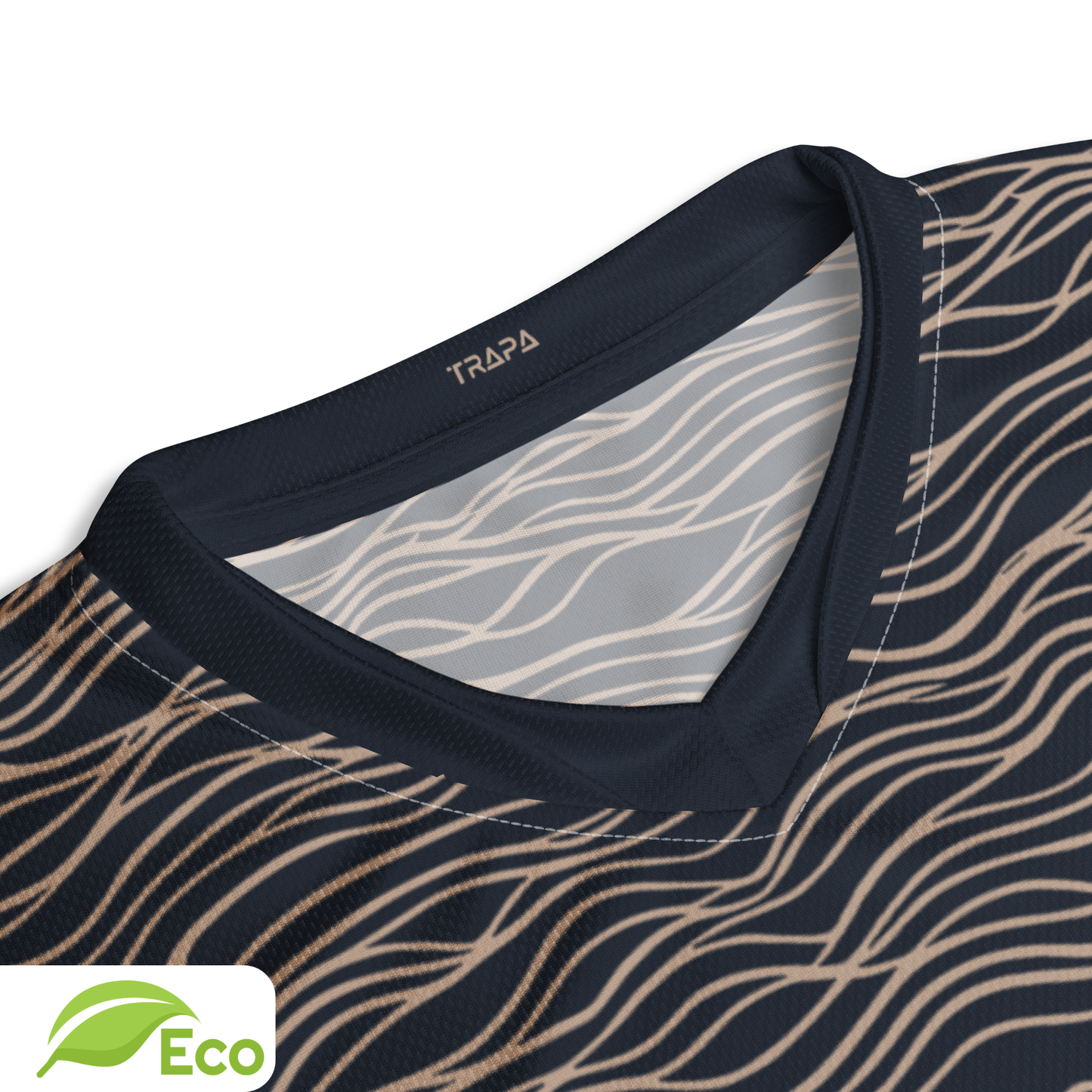 ECO Premium Sports T-Shirt "Wavlyn"