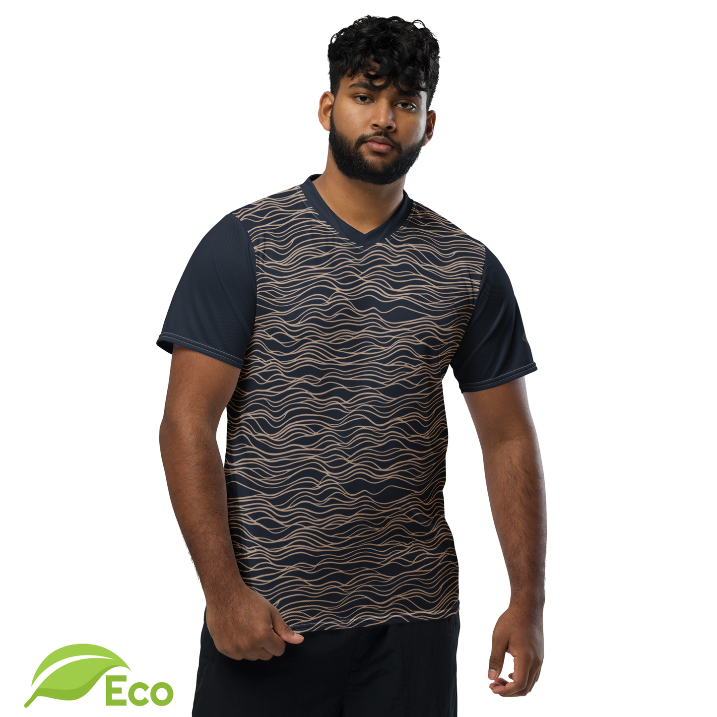 ECO Premium Sports T-Shirt "Wavlyn"