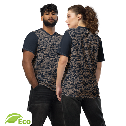 ECO Premium Sports T-Shirt "Wavlyn"