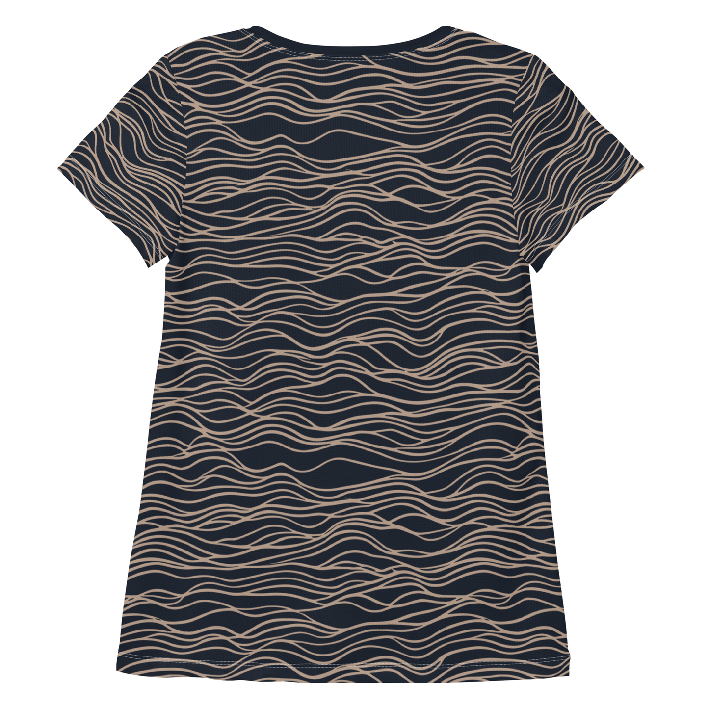 T-Shirt de Sport Femme "Wavlyn"