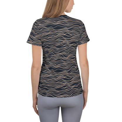 T-Shirt de Sport Femme "Wavlyn"