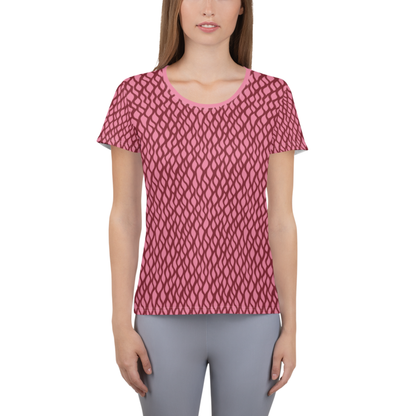 Women's Sports T-Shirt "Zamio"