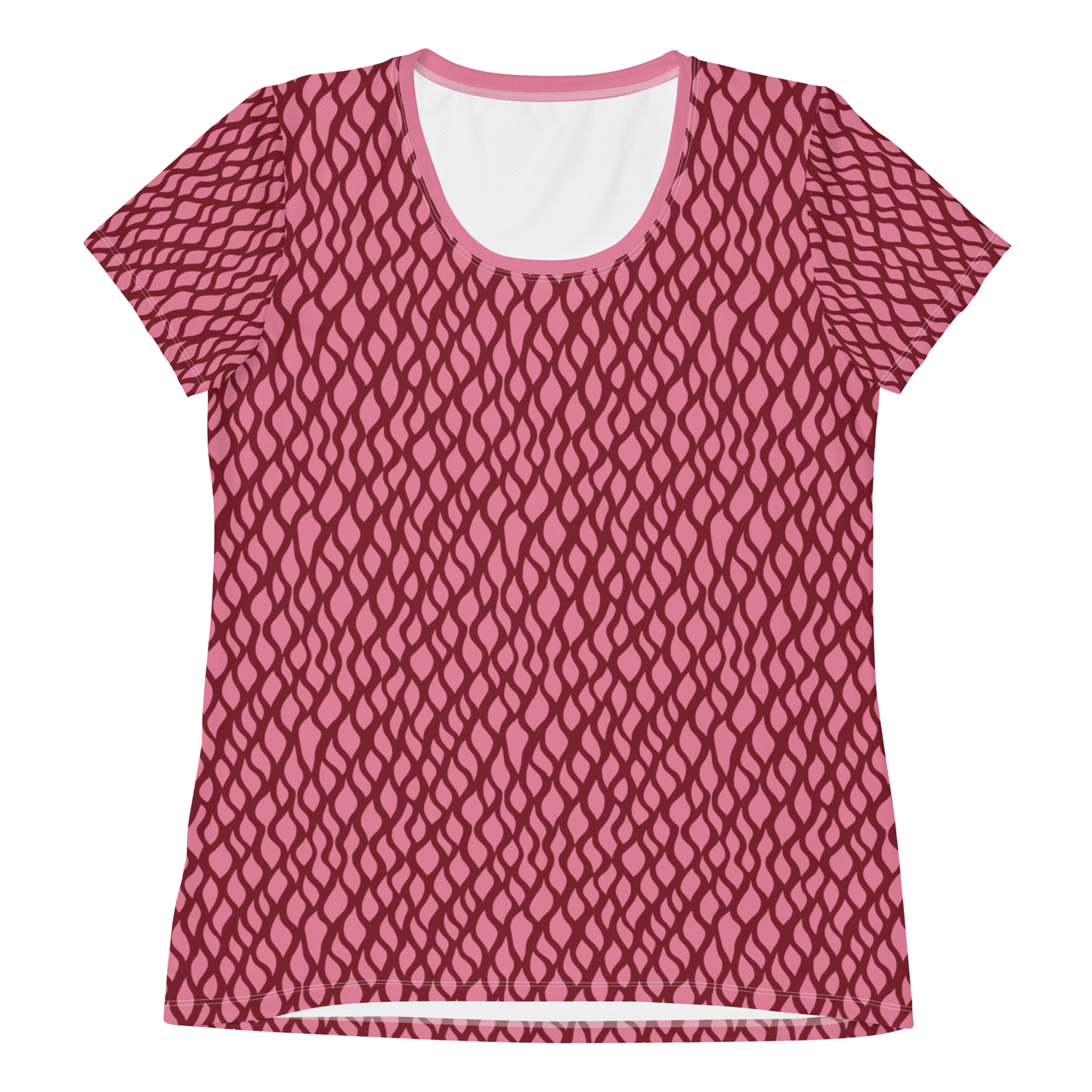 Women's Sports T-Shirt "Zamio"