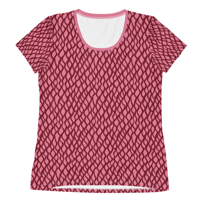 Women's Sports T-Shirt "Zamio"