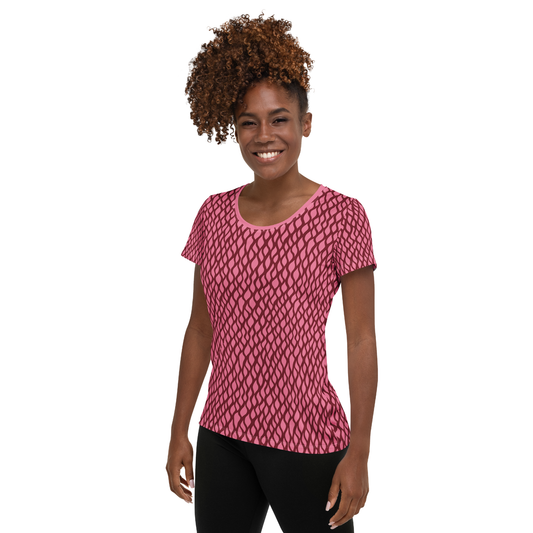 Women's Sports T-Shirt "Zamio"