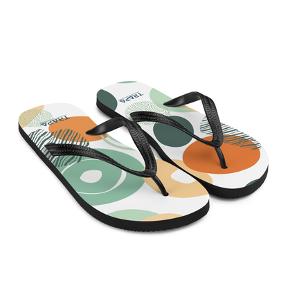 "Vibulus" flip flops