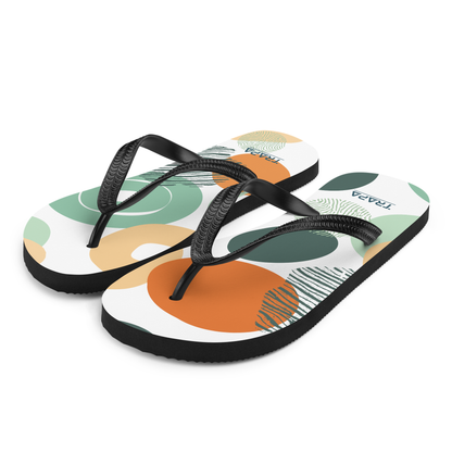 "Vibulus" flip flops