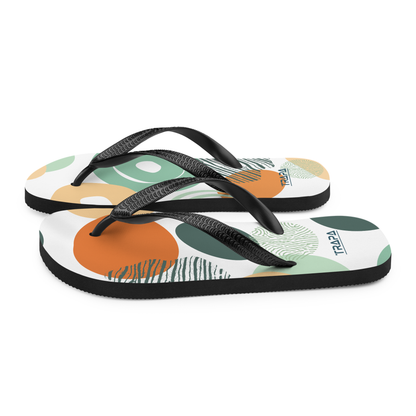 "Vibulus" flip flops