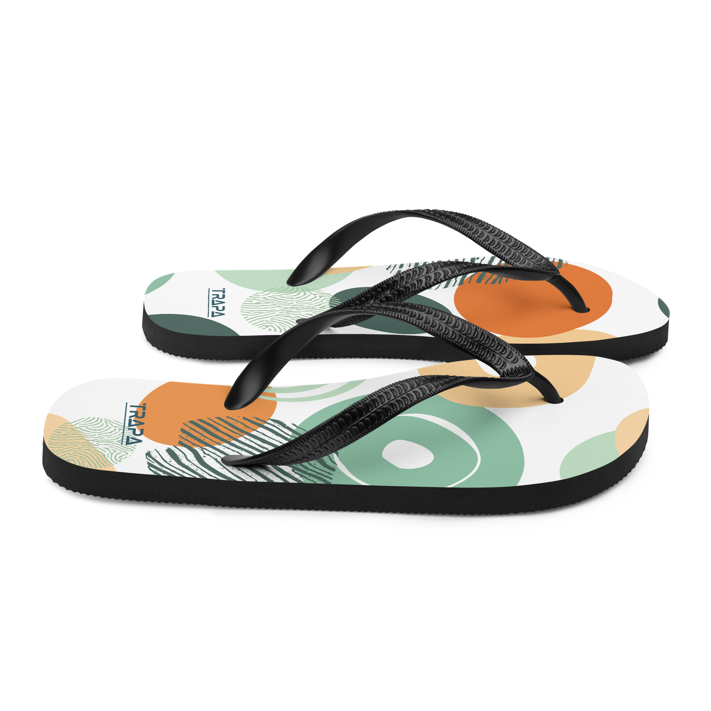 "Vibulus" flip flops