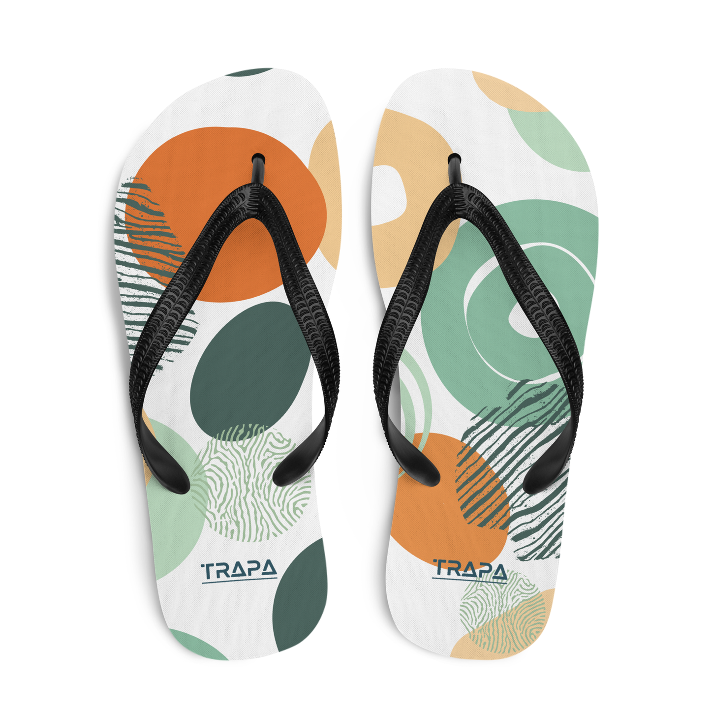 "Vibulus" flip flops