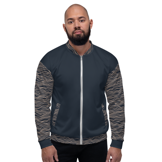 Veste Bomber Unisexe "Wavlyn"