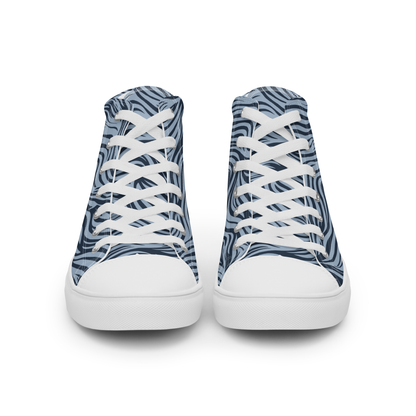 Women's "Banos" canvas sneakers