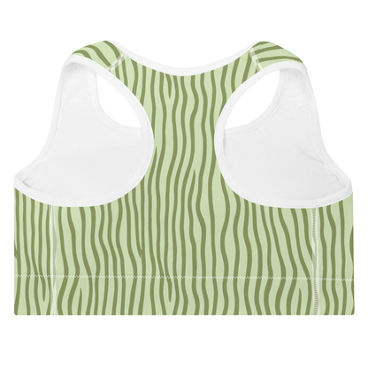 "Shojii" Padded Sports Bra